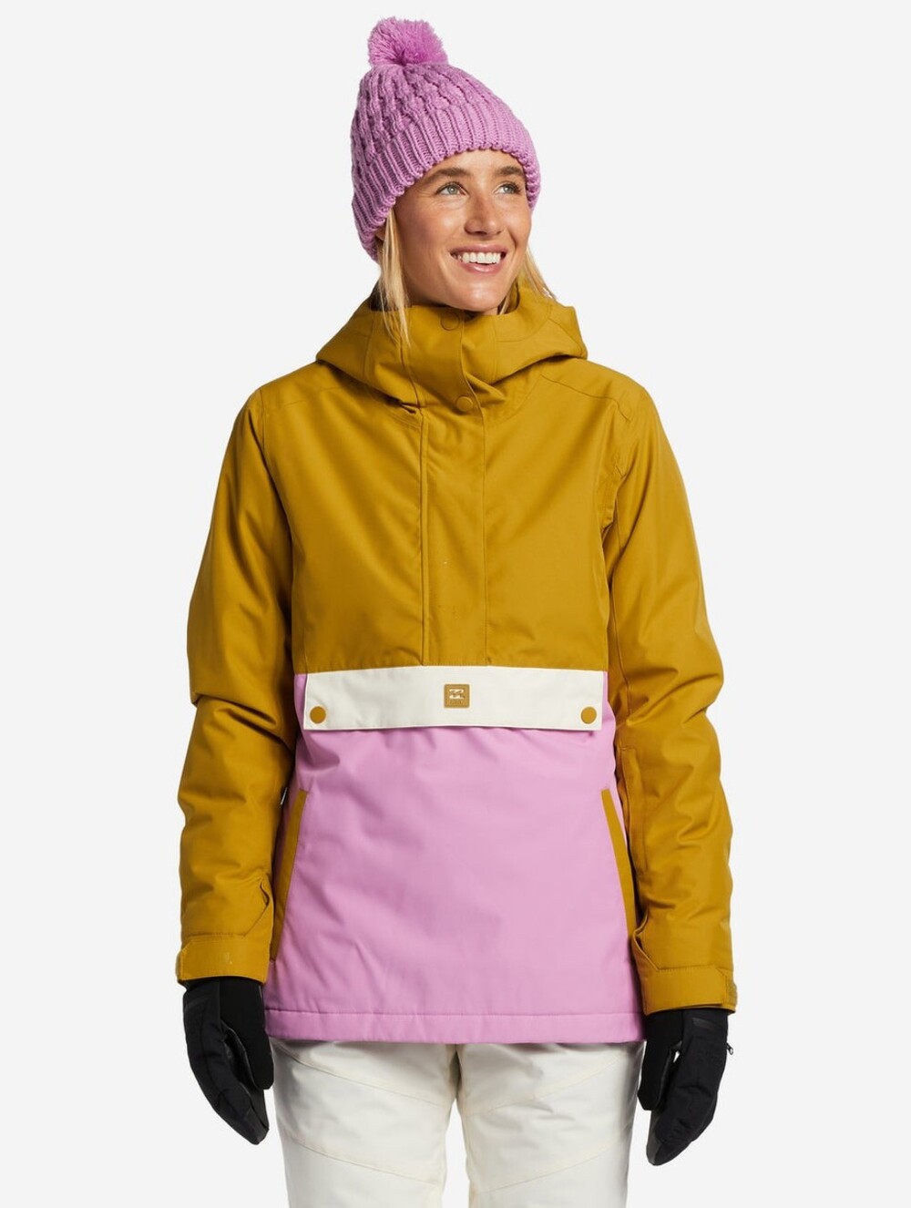 NWT  Billabong Day Break Womens Snow Jacket Fresh Moss 10K Waterproof SZ XS
